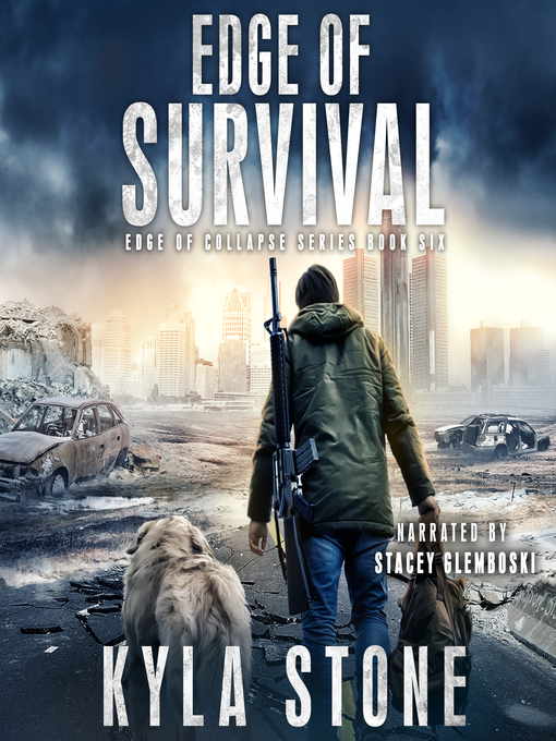 Cover image for Edge of Survival
